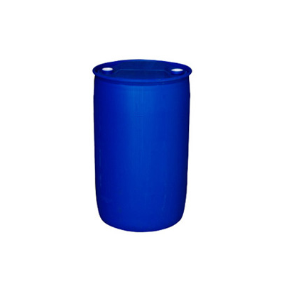 220 LITER CAPACITY STOPPERED PLASTIC DRUM