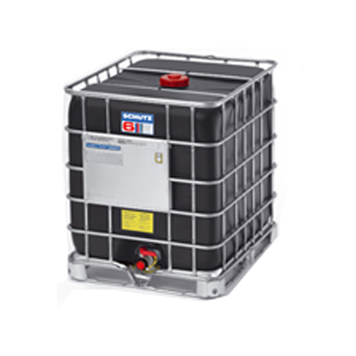 BLACK IBC TANK