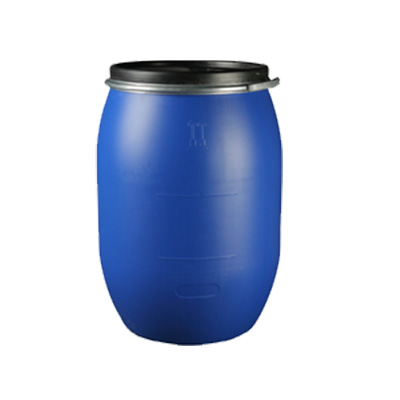 120 LITER CAPACITY HOOPED DRUM