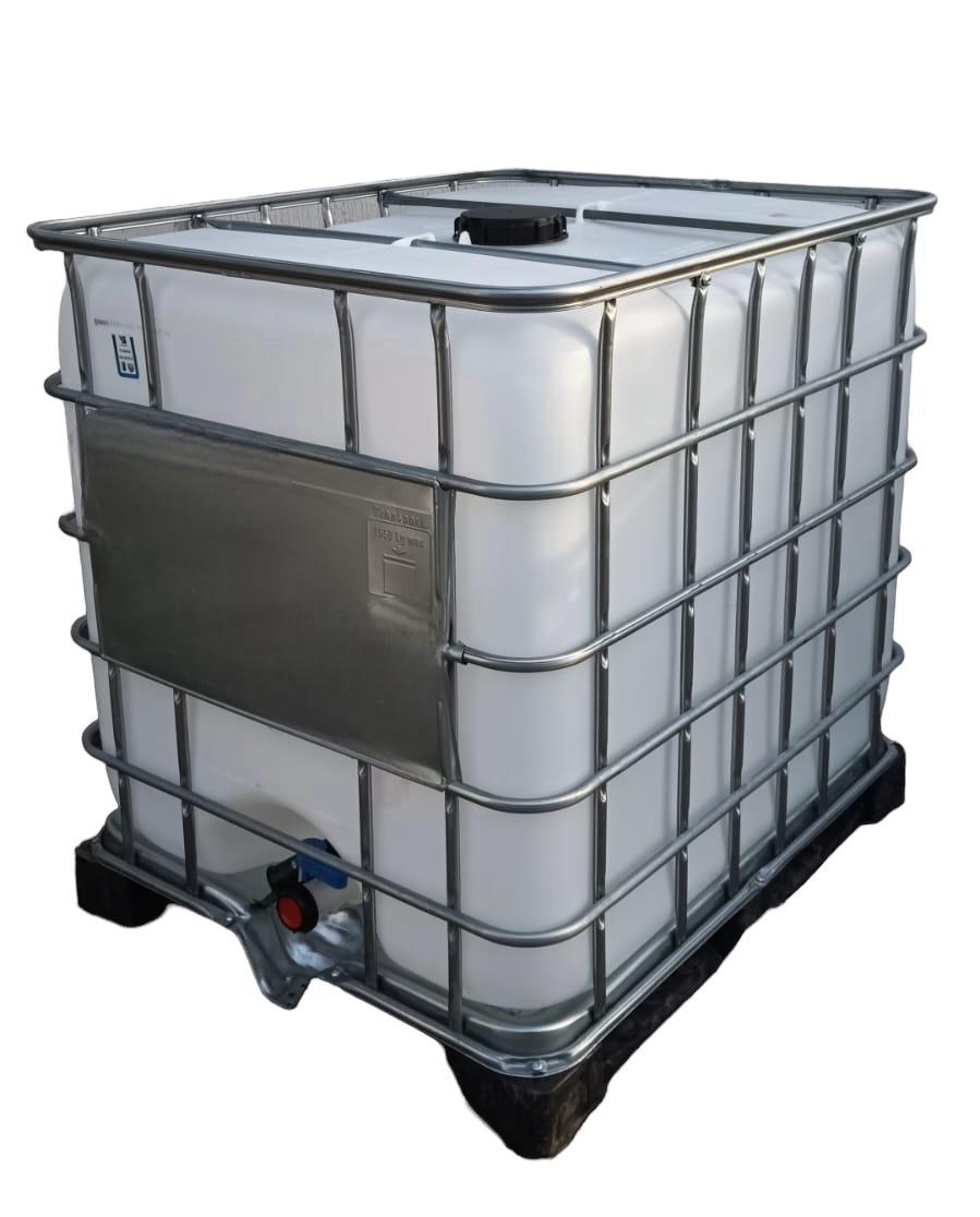 PLASTIC PALLETISED IBC TANK